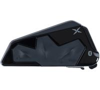 Scorpion Exo-Com Link-1C Système de communication à l’unité, noir, Taille unique