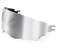 Scorpion EXO-Combat/Combat Evo/Covert-X Pare-soleil Argent Verre Anti-rayures