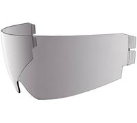 Scorpion EXO Combat / Covert visière, argent pour homme