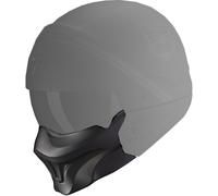 Scorpion EXO-Combat Evo Masque, Noir mat, Taille unique