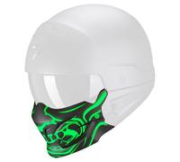 Scorpion Exo-Combat Evo Masque Noir/Vert UNI unisex