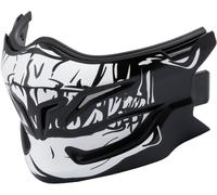Scorpion Exo-combat Helmet Chinguard Blanc,Noir