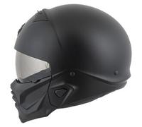 Scorpion Exo-Combat II Casque Jet noir S