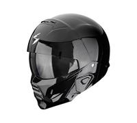 Scorpion EXO-Combat II Casque Ouvert, Noir, XL (60/61)