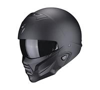 Casque Intégral Scorpion EXO-Combat 2 Noir MatXXL Noir Mat