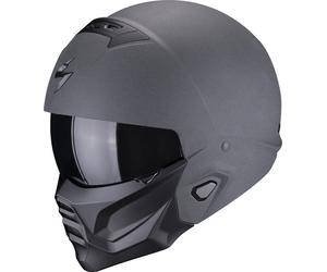 Scorpion EXO-Combat II Graphite Casque, Graphite, Taille S (55/56)
