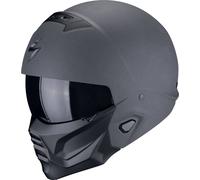 Scorpion EXO-Combat II Graphite casque, graphite, XL (60/61)