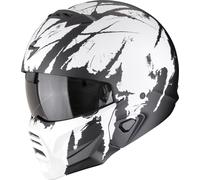 Scorpion EXO Combat II Marauder Casque ouvert, Taille L (58/59)
