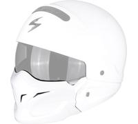 Scorpion EXO-Combat, Masque Blanc Blanc