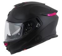 Scorpion Casque moto Exo-GT SP Air – Mat Noir/Fuchsia – Taille M