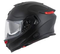 Scorpion EXO-GT SP Air Solid, casque intégral XL Mat Noir/Rouge Mat Noir/Rouge