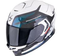 Scorpion EXO-GT SP Air Flex, casque intégral M Noir/Blanc/Mauve/Vert Noir/Blanc/Mauve/Vert