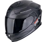 Scorpion EXO-GT SP Air Flex, casque intégral XXL Mat Noir/Gris Mat Noir/Gris