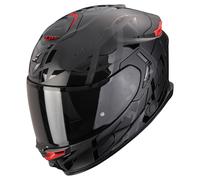 Scorpion EXO-GT SP Air Noble Casque Intégral Mat/Noir L unisex