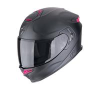 Scorpion Casque moto Exo-GT SP Air – Noir mat / Rose – Taille S