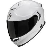 Scorpion EXO-GT SP Air Solid Casque, blanc, taille L pour homme