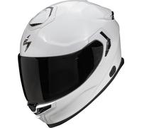Scorpion EXO-GT SP Air Solid Casque, Blanc, Taille XS (54/55)
