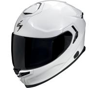 Scorpion EXO-GT SP Air Solid, casque intégral L Blanc Blanc
