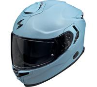 Scorpion EXO-GT SP Air Solid, casque intégral L Bleu Clair Mat Bleu Clair Mat