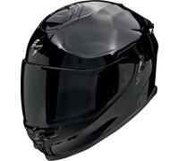 Scorpion EXO-GT SP Air Solid, casque intégral XXL Noir Noir
