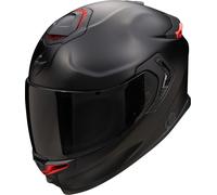 Scorpion Casque intégral EXO-GT SP Air Solid Mat Noir/Rouge 3XL