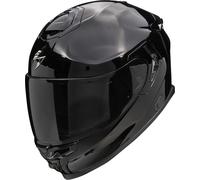 Scorpion EXO-GT SP Air Solid Casque, noir métallique, Taille XXL (62/63)