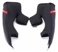 Scorpion EXO-JNR Air Coussinets pour les joues, Taille L