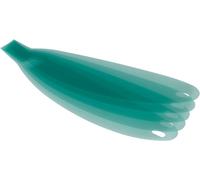 Scorpion EXO-R1 Air Feuilles d’arrachage, Clear