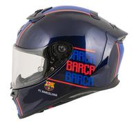Scorpion Exo-R1 EVO Air FC Barcelona Bleu M bleu M