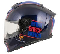 Scorpion Exo-R1 EVO Air FC Barcelona Bleu XL unisex