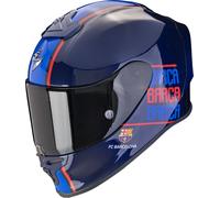 Scorpion Exo-R1 EVO Air FC Barcelona bleu M