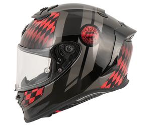 Scorpion Exo-R1 EVO Air FC Bayern München Rouge XL unisex