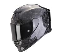 Scorpion Exo-R1 Evo Air Onyx Casque Intégral Carbone/Noir Taille XL (61)