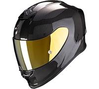 Scorpion EXO-R1 Evo Air Solid Casque en Carbone, Schwarz, L (59/60)