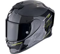 Scorpion EXO-R1 Evo Carbon Air Cynergy, casque intégral M Noir/Jaune Néon Noir/Jaune Néon