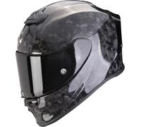 Scorpion EXO-R1 Evo Carbon Air Onyx Casque, noir, M (57/58)
