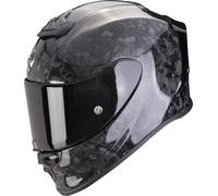 Scorpion EXO-R1 Evo Carbon Air Onyx Casque, noir, Taille XL (61/62)