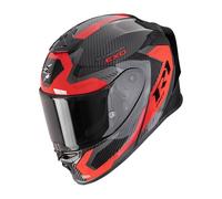 Scorpion EXO-R1 EVO CARBON AIR PROPEL Black-Red XL