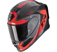 Scorpion Exo-r1 Evo Carbon Air Propel Full Face Helmet Noir S