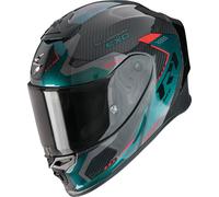 SCORPION Casque moto Exo-R1 Evo Carbon Air Propel Black / Green M
