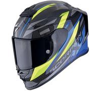 Scorpion Exo-r1 Evo Carbon Air Runner Full Face Helmet Noir XL