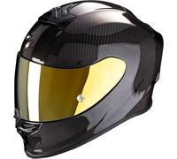 Scorpion EXO-R1 Evo Carbon Air Solid, casque intégral S Noir Noir