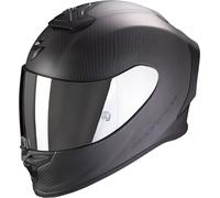 Scorpion EXO-R1 Evo Carbon Air Solid, casque intégral XXL Noir Mat Noir Mat