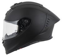 Scorpion EXO R1 Evo II Air Casque, noir, taille M pour homme