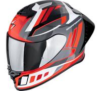 SCORPION Casque moto Exo-R1 Evo II Air Vital Grey / White / Red L