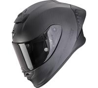 Scorpion Casque EXO-R1 Evo II Carbon Air – Noir mat – XS pour homme