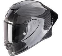 Scorpion EXO-R1 Evo II Carbon Air Solid, casque intégral L Noir Noir