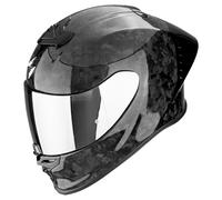 Scorpion EXO R1 Evo II Onyx Carbon Air Casque, noir, taille M pour homme