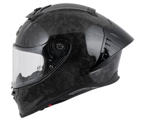 Scorpion EXO-R1 Evo II Onyx Carbon Air Casque Intégral Noir XL unisex