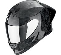 Scorpion EXO R1 Evo II Onyx Carbon Air Casque, noir, taille 2XL pour homme